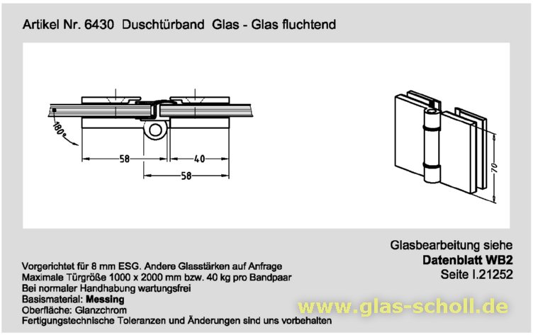 (c) 2006 www.Glas-Scholl.de
